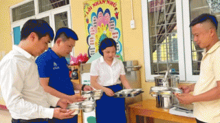 Kết quả xét nghiệm nước uống vụ nhiều học sinh ở Thái Nguyên xuất hiện biểu hiện bất thường về sức khỏe