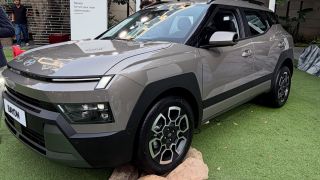 Hyundai ra mắt mẫu SUV 5 chỗ mới giá siêu rẻ 271 triệu đồng: Đưa Kia Morning và Grand i10 và thế khó