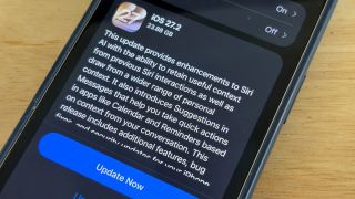 Nâng cấp iOS 27.2: Hãy cập nhật ngay trước khi iPhone của bạn trở thành mục tiêu trước 160 lỗ hổng