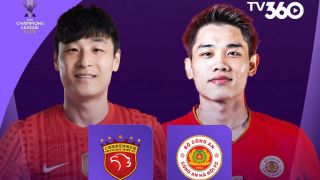 KẾT QUẢ bóng đá Shanghai Port vs CAHN - Link xem trực tiếp AFC Champions League Elite trên VTV6