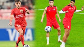 VTV6 trực tiếp bóng đá Shanghai Port vs CAHN - Link xem trực tiếp Cúp C1 châu Á hôm nay 27/10