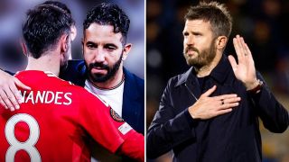 Mâu thuẫn với Carrick, Bruno Fernandes trên đường rời Man United để tái hợp Ruben Amorim ở AC Milan?