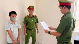 Nguồn cơn người đàn ông cầm hung khí chửi bới, đập phá đuổi theo nhân viên y tế ở Bệnh viện Đa khoa Vũng Tàu