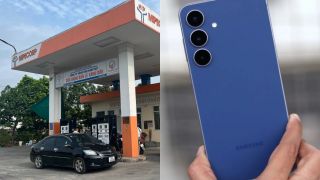 Giá xăng dầu hôm nay 28/10, Xăng E5, E10 trên dưới 25.000 đồng/lít, Galaxy S25 FE rẻ kỷ lục