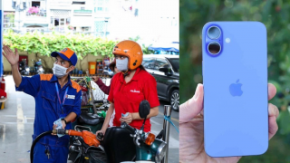 Giá xăng dầu hôm nay sáng 28/10: E5, E10 vẫn neo ở mốc rẻ, dự báo ngày mai tăng trở lại, iPhone 16 Plus siêu rẻ