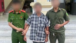 Hà Nội: Đốt rạp cưới ở thôn Trung Lập lúc rạng sáng, người liên quan đã được xác minh danh tính