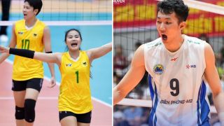 Lịch thi đấu bóng chuyền hôm nay 27/10 - Lịch phát sóng trực tiếp giải VĐQG Việt Nam 2026 GĐ2