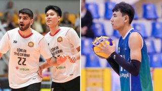 Lịch thi đấu bóng chuyền nam VĐQG 2026 GĐ2 mới nhất 27/10 - Link trực tiếp bóng chuyền Việt Nam