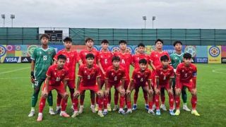 Lịch thi đấu VCK U15 World Cup 2026 mới nhất 27/10: U15 Việt Nam gặp Thái Lan ở vòng đấu tiếp theo?