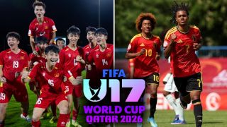 Lịch thi đấu VCK U17 World Cup 2026 mới nhất 27/10: ĐT Việt Nam đấu với Bỉ lúc mấy giờ?