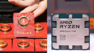 Giá vàng hôm nay 27/10: Hồi phục nhẹ sau chuỗi giảm nối dài, chip AMD Ryzen 7 giá rẻ như rau