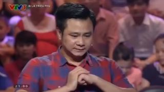 Câu hỏi khiến NSND Tự Long chọn dừng cuộc chơi ở Ai Là Triệu Phú, phải thốt lên: 'Dã man nhỉ'
