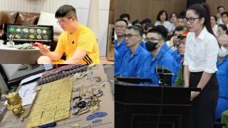 Người bạn gái giúp Mr Pips giữ khối tài sản hàng trăm tỷ đồng lộ diện, choáng váng cảnh tượng khi khám xét nhà riêng