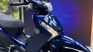 Tin xe trưa 27/10: Yamaha ra mắt ‘xe số quốc dân’ mới giá rẻ, chất hơn Honda Wave Alpha và RSX, quyết đả bại cả Future