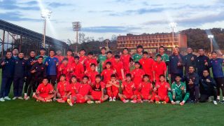 Lịch thi đấu của U17 Việt Nam: Thầy trò HLV Cristiano Roland đối đầu U17 Hàn Quốc khi nào?
