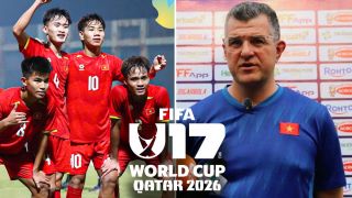 Xem trực tiếp U17 Việt Nam vs U17 Bỉ ở đâu, kênh nào? Kênh phát sóng trực tiếp VCK U17 World Cup 2026