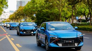 OMODA 4 SHS-H chạy hơn 900 km trong thử nghiệm, gây chú ý với loạt tiện ích dành cho giới trẻ