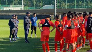 Trận đấu với U17 Hàn Quốc bị hủy, U17 Việt Nam gặp đối thủ nào trong hôm nay 28/10