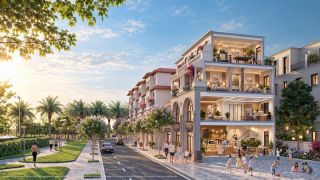 Sở hữu tổ ấm, khởi tạo sự nghiệp tại Vinhomes Global Gate Hạ Long chỉ với số vốn từ 2,5 tỷ đồng 