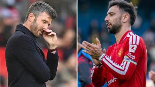 Công khai chỉ trích HLV Carrick, Bruno Fernandes trên đường rời Man United đến Saudi Arabia?