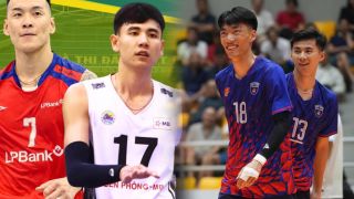 Kết quả bóng chuyền Việt Nam hôm nay 28/10: Thể Công Tân Cảng ngược dòng; Biên Phòng MB thắng dễ