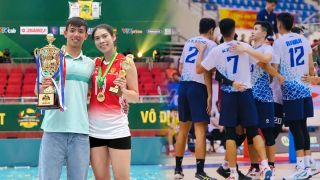 Lịch thi đấu bóng chuyền hôm nay 28/10 - Link xem trực tiếp giải VĐQG Việt Nam 2026 GĐ2