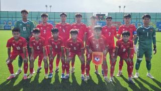 Lịch thi đấu VCK U15 World Cup 2026 hôm nay 28/10 - Kênh xem trực tiếp U15 Việt Nam đấu U15 Rwanda