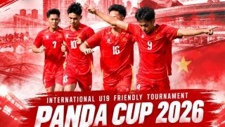 Lịch thi đấu bóng đá Panda Cup 2026 mới nhất: U19 Việt Nam 'đại chiến' Hàn Quốc khi nào?