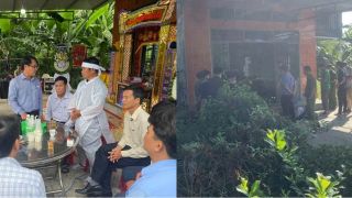 Vụ cháy nhà khiến 2 cha con tử vong ở Gia Lai: Nghi ông nội khóa cửa phóng hỏa, nguồn cơn từ đâu?