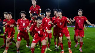 Lịch thi đấu bóng đá Việt Nam hôm nay 28/10: U17 Việt Nam đối đầu nhà vô địch Hàn Quốc lúc mấy giờ?