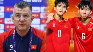 Link xem TRỰC TIẾP U17 Việt Nam đấu U17 Shinpyeong - VTV có phát sóng trực tiếp không?