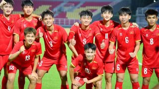 Xem TRỰC TIẾP U17 Việt Nam đấu U17 Shinpyeong ở đâu, kênh nào? VTV có phát sóng trực tiếp không?