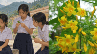 Báo cáo vụ 5 học sinh ăn lá ngón khiến 1 em tử vong, 4 em phải cấp cứu ở Đà Nẵng? Danh tính 5 em nhỏ