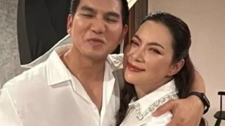Hoa hậu bật khóc công khai chuyện ly hôn đại gia: Tố chồng ngoại tình với con gái người giúp việc