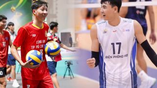 Bảng xếp hạng bóng chuyền nam VĐQG 2026 mới nhất: Biên phòng MB áp đảo, Thể Công Tân Cảng gặp khó