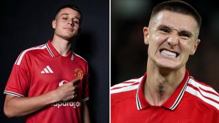 Benjamin Sesko nghỉ dài hạn, Man United lập tức chiêu mộ 'sát thủ vòng cấm' từ Club Brugge?