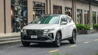 Hyundai Tucson vượt Creta, vươn lên dẫn đầu doanh số xe Hyundai tháng 9/2026