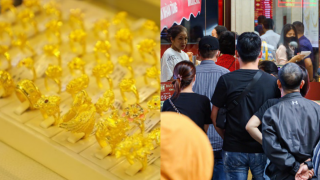 Giá vàng hôm nay 29/10: Vàng SJC bật tăng 4,4 triệu đồng/lượng từ đáy, người mua vẫn có thể lỗ nặng