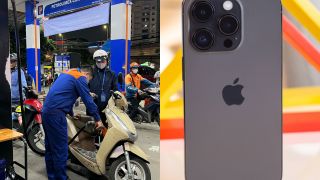 Giá xăng dầu tối ngày 29/10: Dầu diesel trên 30.000 đồng, xăng E5, E10 rẻ dưới 27.000 đồng, iPhone 14 Pro có rẻ