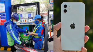 Giá xăng dầu hôm nay 30/10: E10, E5 bật tăng đồng loạt, E5 hơn 26.000 đồng, iPhone 12 giảm mạnh