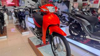 Bảng giá xe Honda Wave Alpha 2026 cuối tháng 10/2026: 'Rẻ như bèo', hút khách hơn Wave RSX và Future