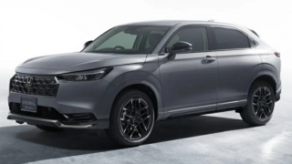 Honda HR-V 2027 giá từ 456 triệu đồng: Nâng cấp thiết kế cùng công nghệ, ‘đối cứng’ Creta và Seltos