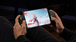iQOO G1 ra mắt: Tay cầm chơi game dùng Hall Effect, thiết kế tùy biến và sạc 15W