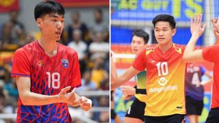 Lịch thi đấu bóng chuyền hôm nay 29/10 - Xem trực tiếp Thể Công Tân Cảng đấu Ninh Bình ở đâu?