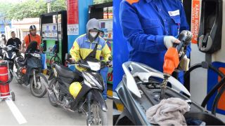 Giá xăng dầu hôm nay 29/10: Bật tăng mạnh, xăng E10, E5 neo cao? 1 mặt hàng vượt ngưỡng 30.000 đồng/lít?