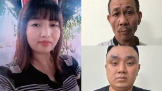 Hưng Yên: Nữ cẩu tặc SN 1987 cùng 2 đồng bọn dùng súng bắn điện săn chó mèo đã sa lưới