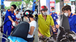 Giá xăng dầu mới nhất 29/10: Xăng E10 rẻ hơn E5 sau điều chỉnh, 1 mặt hàng vượt mốc 32.000 đồng/lít