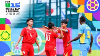 Thắng thuyết phục chủ nhà Azerbaijan, ĐT Việt Nam gây sốt với vé chung kết U15 World Cup 2026 tier C