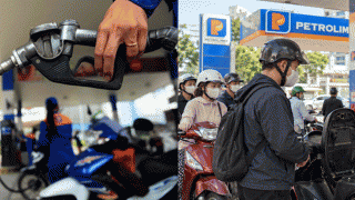 Giá xăng dầu hôm nay tối 30/10 đồng loạt tăng cao: Xăng E5 vượt giá xăng E10? Dự báo giá xăng dầu sắp giảm