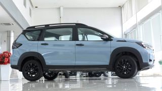Suzuki chính thức ra mắt mẫu MPV 7 chỗ đẹp long lanh giá 570 triệu đồng: Phá giá Mitsubishi Xpander
